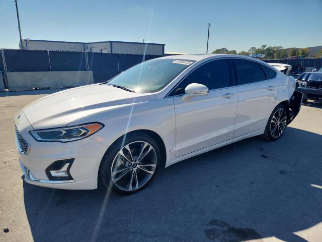 2020 FORD FUSION TITANIUM, 