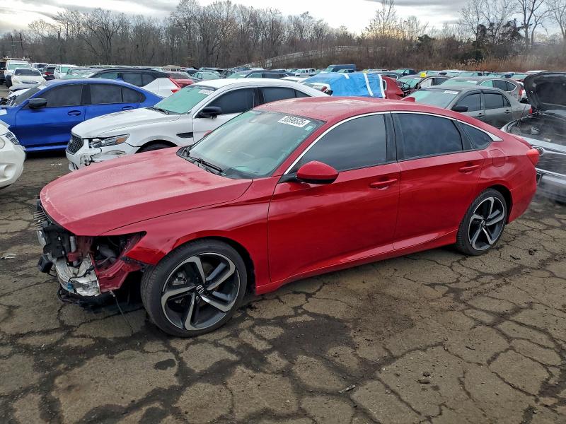 2018 HONDA ACCORD SPORT, 