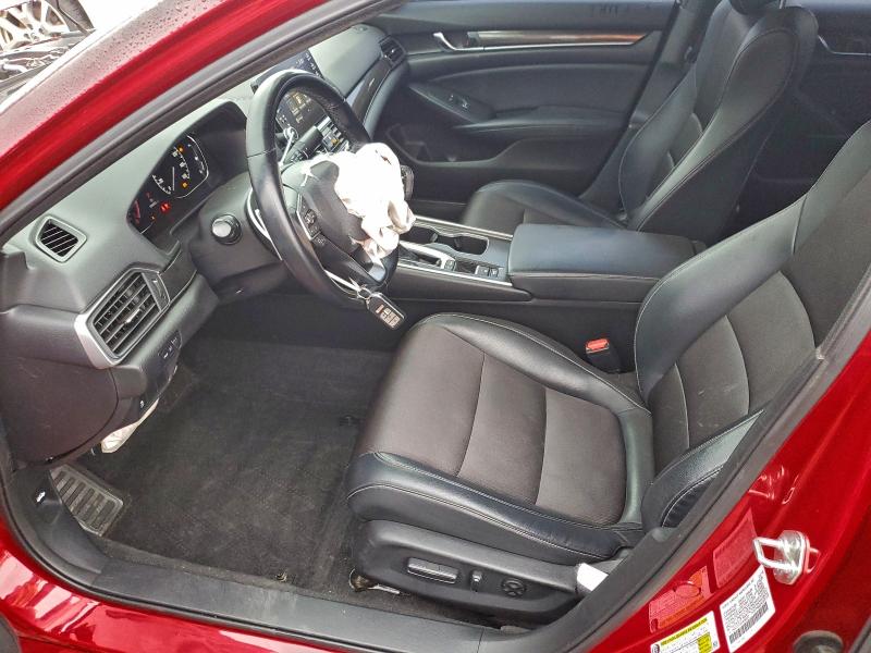 1HGCV1F33JA094572 - 2018 HONDA ACCORD SPORT Rouge photo 7