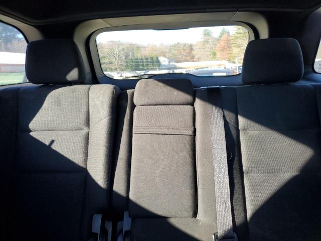 1C4RJFAG2EC132024 - 2014 JEEP GRAND CHER LAREDO WHITE photo 10