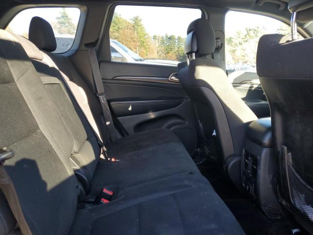 1C4RJFAG2EC132024 - 2014 JEEP GRAND CHER LAREDO WHITE photo 11