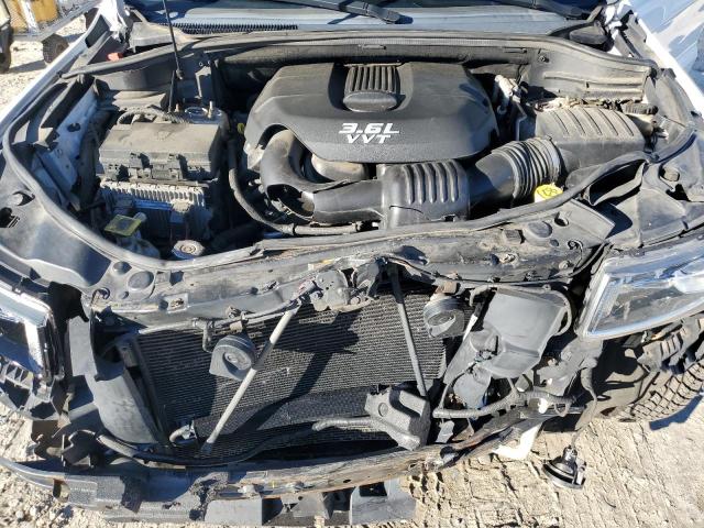 1C4RJFAG2EC132024 - 2014 JEEP GRAND CHER LAREDO WHITE photo 12