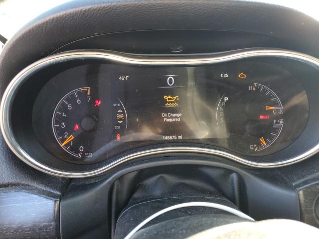 1C4RJFAG2EC132024 - 2014 JEEP GRAND CHER LAREDO WHITE photo 9