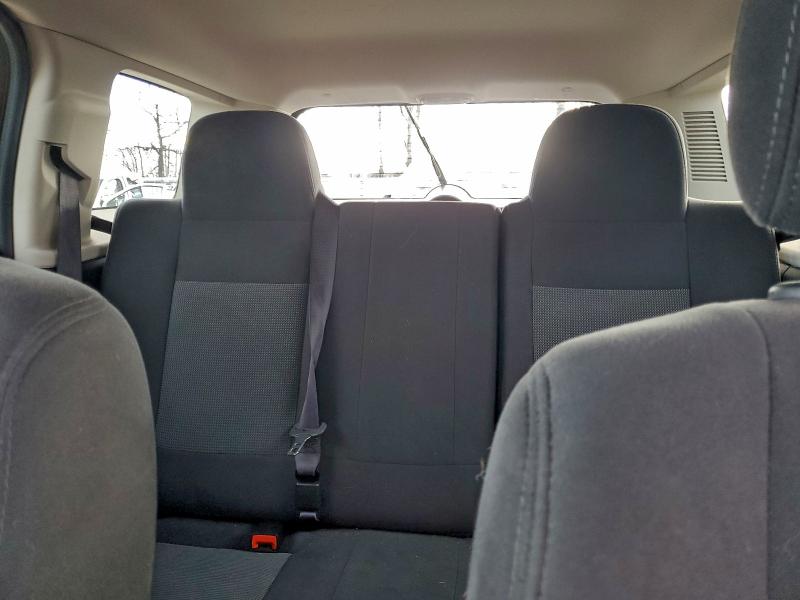 1C4NJRBBXHD143113 - 2017 JEEP PATRIOT SPORT 红色 照片 10