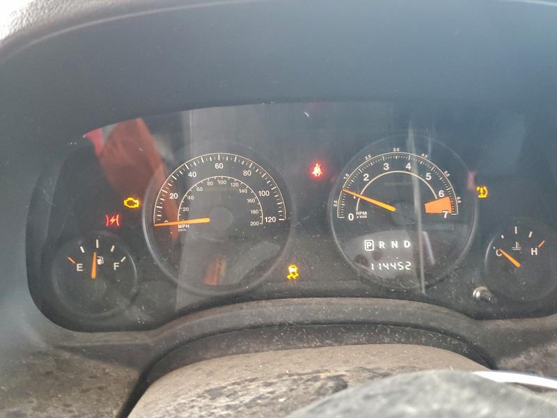 1C4NJRBBXHD143113 - 2017 JEEP PATRIOT SPORT 红色 照片 9