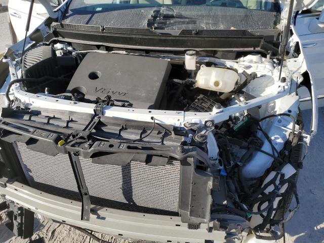 5GAERBKW6KJ238393 - 2019 BUICK ENCLAVE ESSENCE Սպիտակ լուսանկար 12