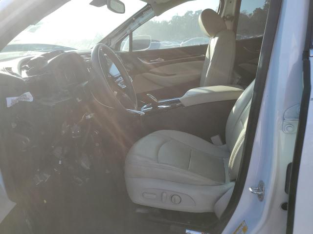 5GAERBKW6KJ238393 - 2019 BUICK ENCLAVE ESSENCE Սպիտակ լուսանկար 7