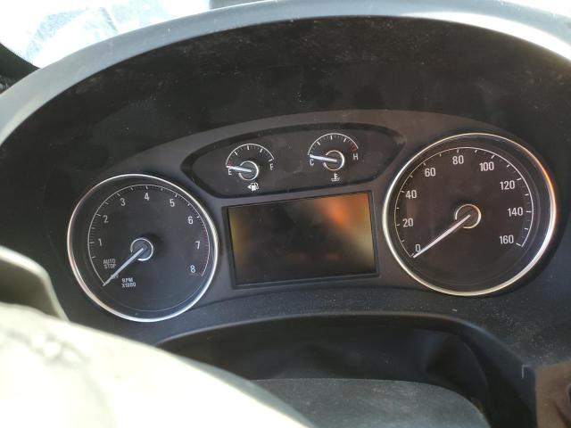 5GAERBKW6KJ238393 - 2019 BUICK ENCLAVE ESSENCE Սպիտակ լուսանկար 9