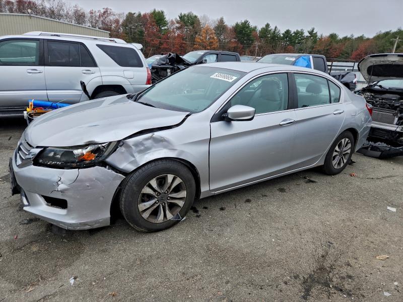 2013 HONDA ACCORD LX, 