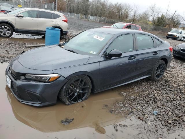 2022 HONDA CIVIC SPORT, 