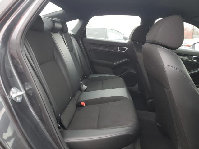 2HGFE2F55NH548154 - 2022 HONDA CIVIC SPORT CHARCOAL photo 10