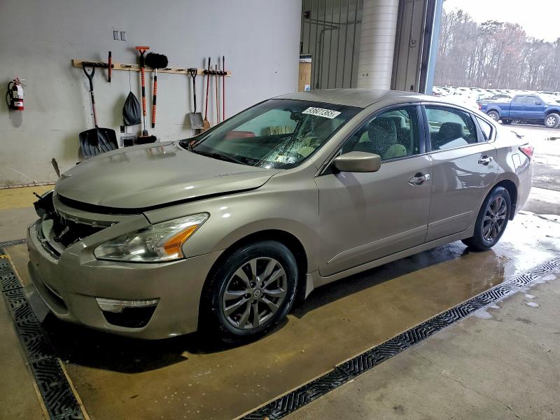 2015 NISSAN ALTIMA 2.5, 