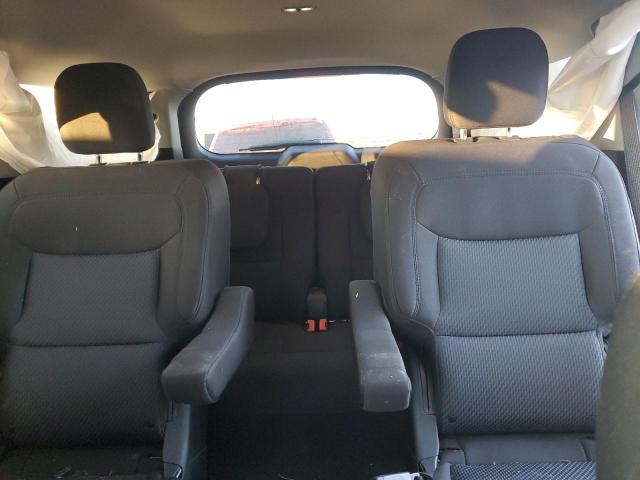 1FMSK8DH0NGA13469 - 2022 FORD EXPLORER XLT BLACK photo 10