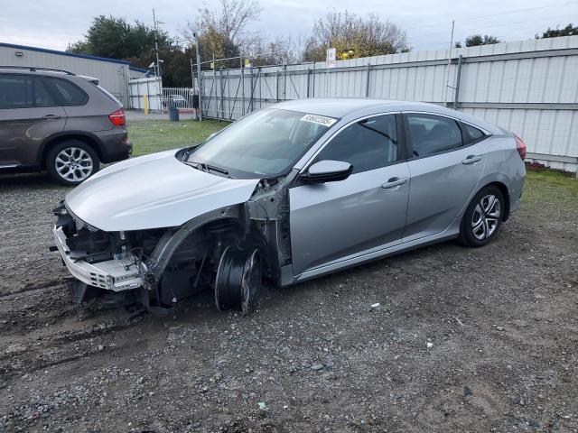 2016 HONDA CIVIC LX, 