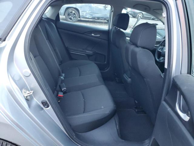 19XFC2F59GE219623 - 2016 HONDA CIVIC LX ვერცხლისფერი ფოტო 10