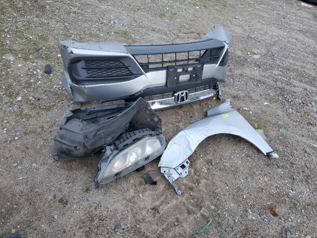 19XFC2F59GE219623 - 2016 HONDA CIVIC LX ვერცხლისფერი ფოტო 12