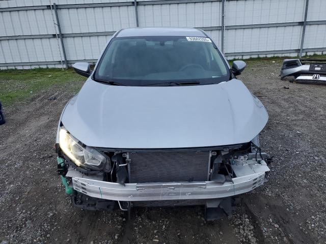 19XFC2F59GE219623 - 2016 HONDA CIVIC LX ვერცხლისფერი ფოტო 5