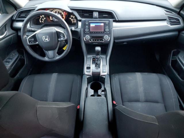 19XFC2F59GE219623 - 2016 HONDA CIVIC LX ვერცხლისფერი ფოტო 8