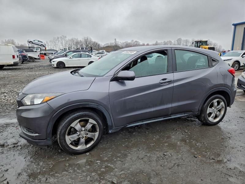 2018 HONDA HR-V LX, 