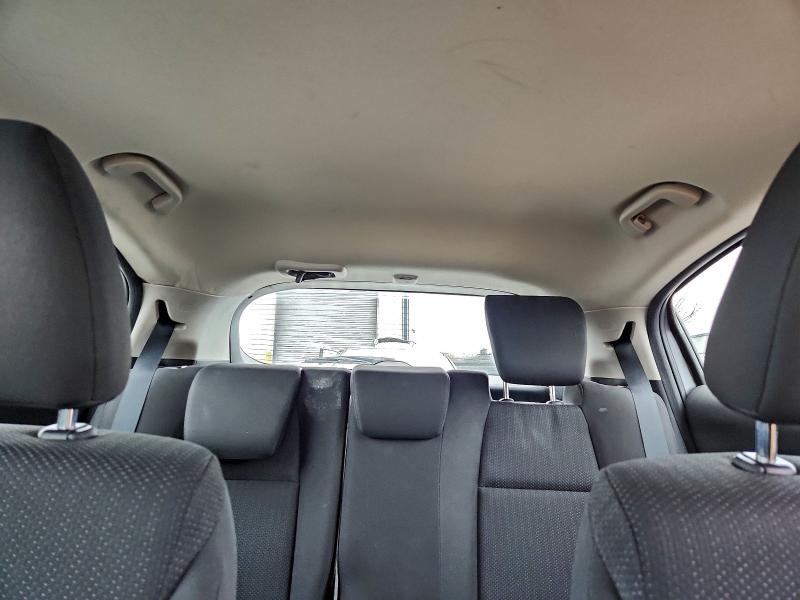 3CZRU6H33JG719036 - 2018 HONDA HR-V LX 灰色 照片 10