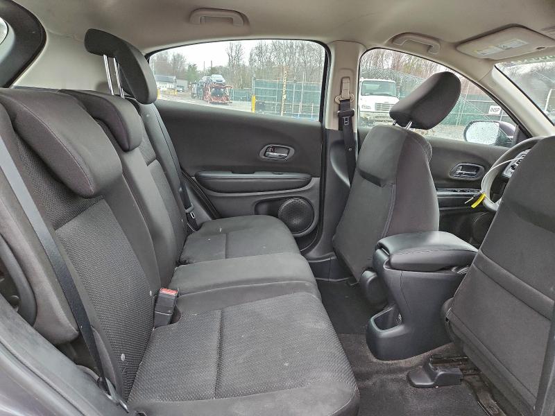 3CZRU6H33JG719036 - 2018 HONDA HR-V LX 灰色 照片 11