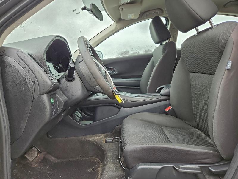 3CZRU6H33JG719036 - 2018 HONDA HR-V LX 灰色 照片 7