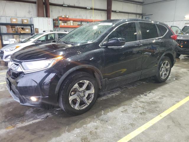 2018 HONDA CR-V EXL, 