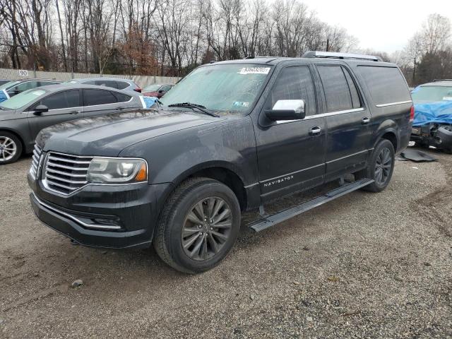 2015 LINCOLN NAVIGATOR L, 