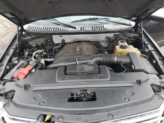 5LMJJ3JT6FEJ05707 - 2015 LINCOLN NAVIGATOR L 黑色 照片 12