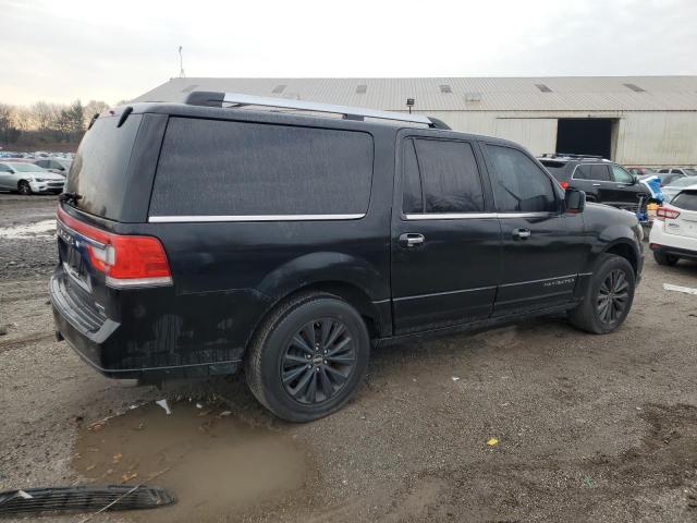 5LMJJ3JT6FEJ05707 - 2015 LINCOLN NAVIGATOR L 黑色 照片 3