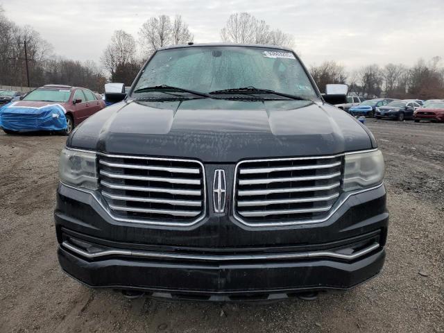 5LMJJ3JT6FEJ05707 - 2015 LINCOLN NAVIGATOR L 黑色 照片 5