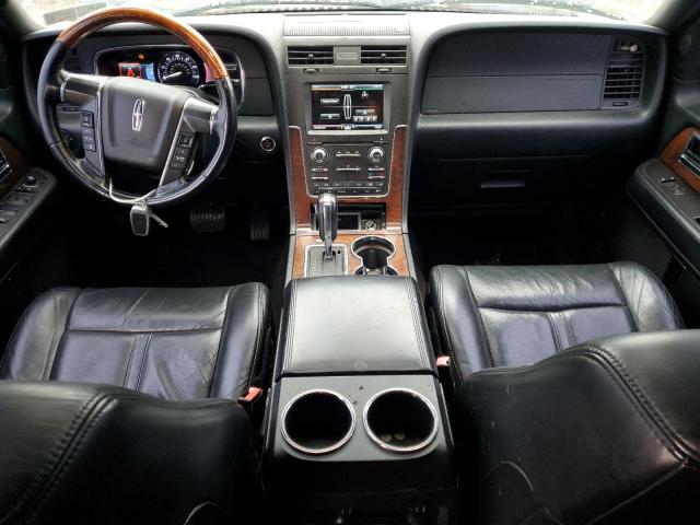 5LMJJ3JT6FEJ05707 - 2015 LINCOLN NAVIGATOR L 黑色 照片 8