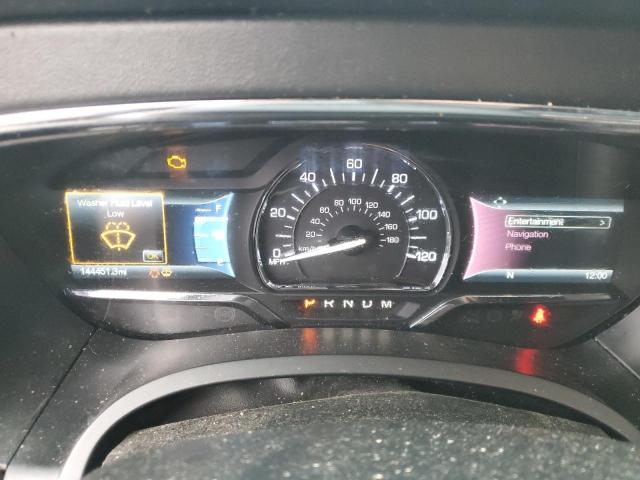 5LMJJ3JT6FEJ05707 - 2015 LINCOLN NAVIGATOR L 黑色 照片 9