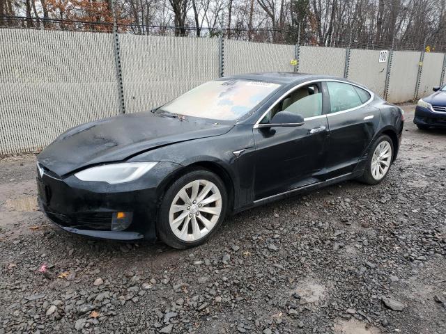 2017 TESLA MODEL S, 