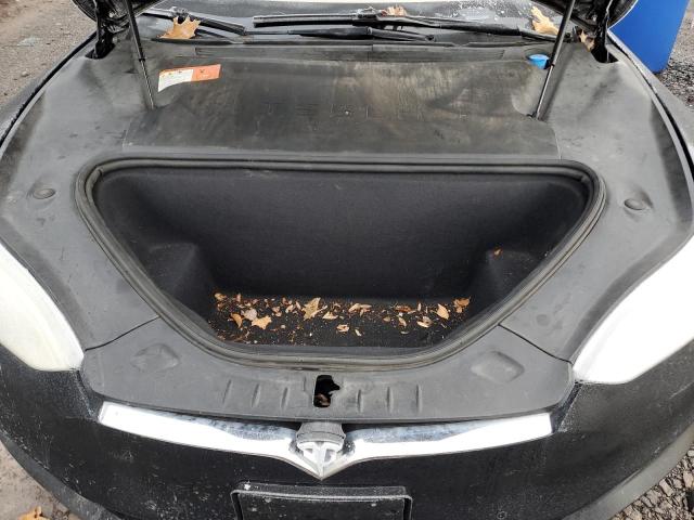 5YJSA1E10HF197326 - 2017 TESLA MODEL S BLACK photo 11