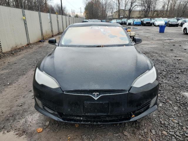 5YJSA1E10HF197326 - 2017 TESLA MODEL S BLACK photo 5