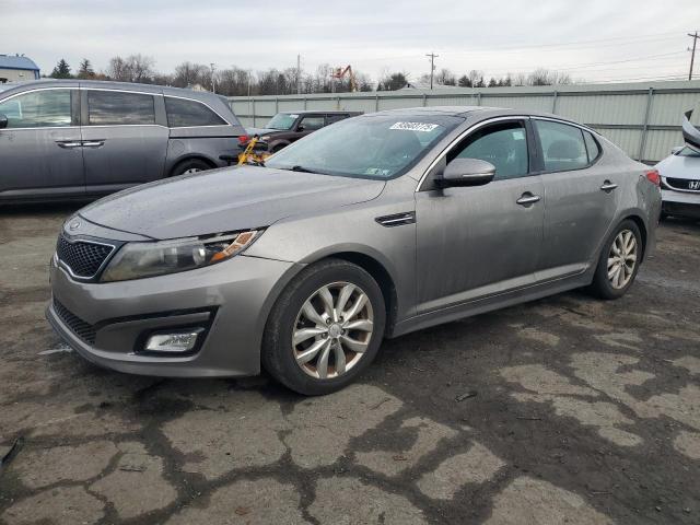 2014 KIA OPTIMA EX, 