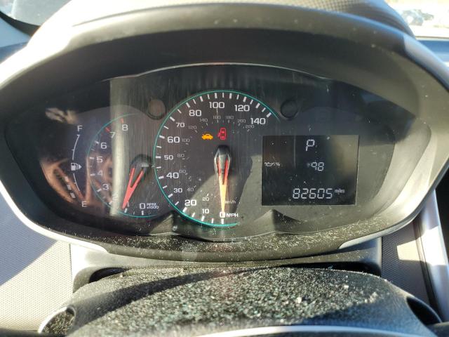 1G1JB5SG7H4116363 - 2017 CHEVROLET SONIC LS GRAY photo 9