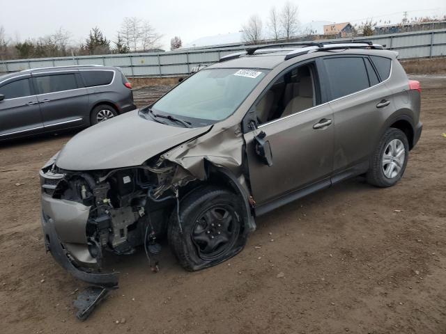 2013 TOYOTA RAV4 LE, 