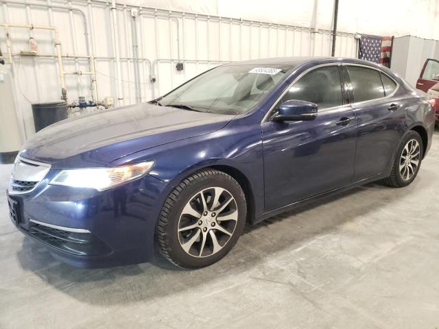 2015 ACURA TLX TECH, 