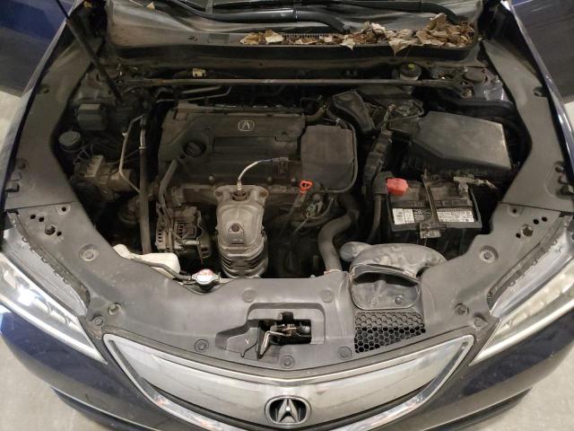 19UUB1F56FA007107 - 2015 ACURA TLX TECH BLUE photo 11