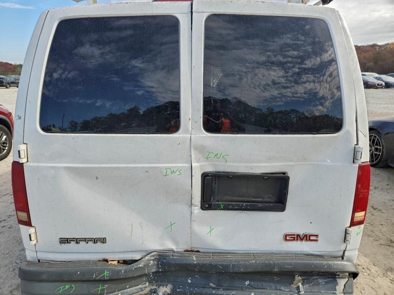 1GTDM19X95B502786 - 2005 GMC SAFARI XT 白色 照片 10
