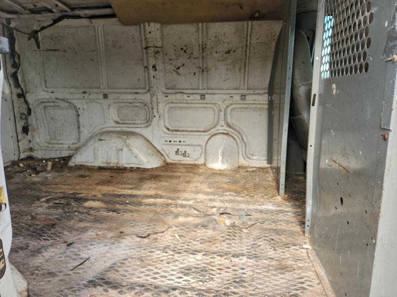 1GTDM19X95B502786 - 2005 GMC SAFARI XT 白色 照片 11