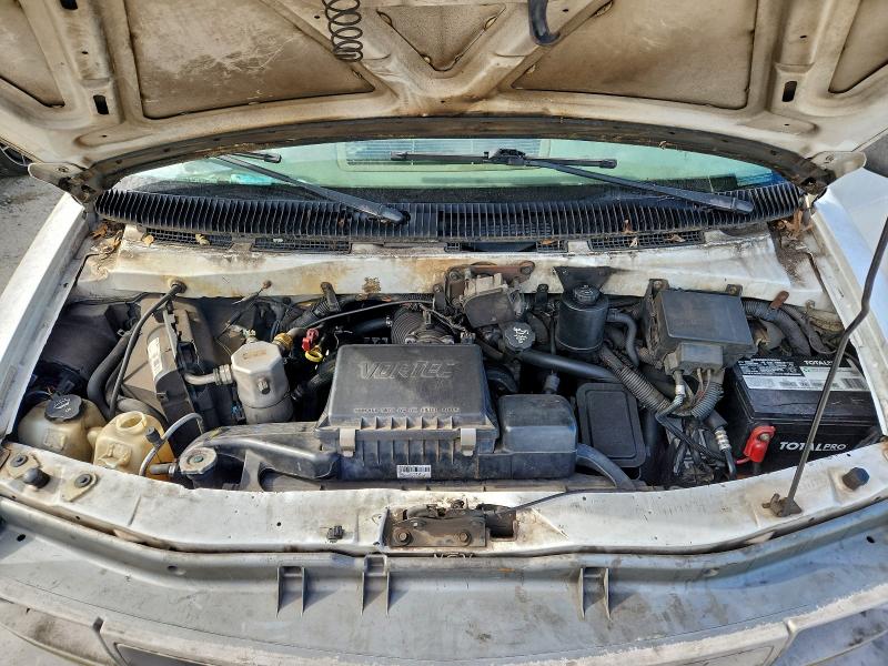 1GTDM19X95B502786 - 2005 GMC SAFARI XT 白色 照片 12