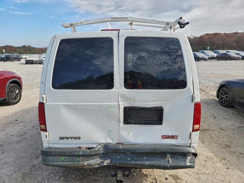 1GTDM19X95B502786 - 2005 GMC SAFARI XT 白色 照片 6