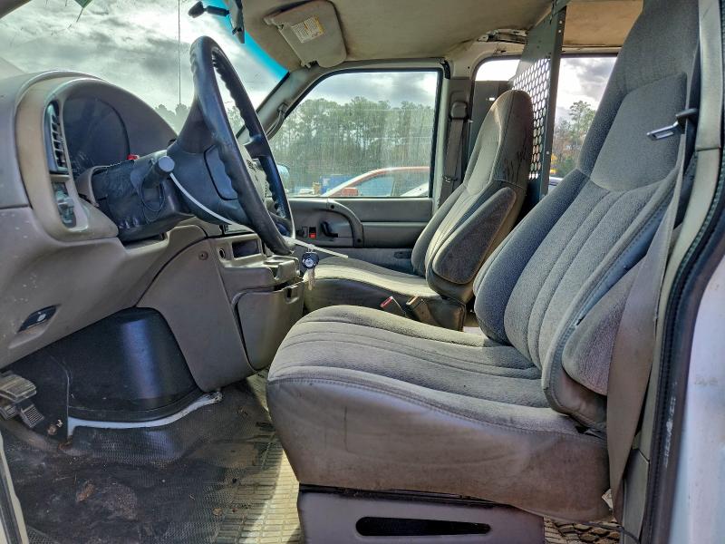 1GTDM19X95B502786 - 2005 GMC SAFARI XT 白色 照片 7