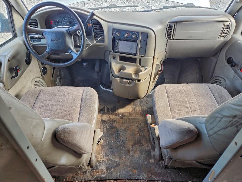 1GTDM19X95B502786 - 2005 GMC SAFARI XT 白色 照片 8