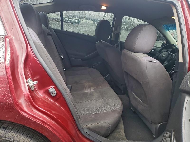 1N4AL2AP5CN579499 - 2012 NISSAN ALTIMA BASE BURGUNDY photo 10