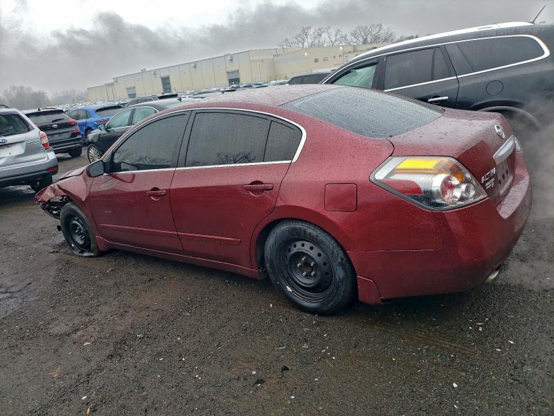 1N4AL2AP5CN579499 - 2012 NISSAN ALTIMA BASE BURGUNDY photo 2