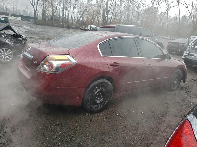 1N4AL2AP5CN579499 - 2012 NISSAN ALTIMA BASE BURGUNDY photo 3